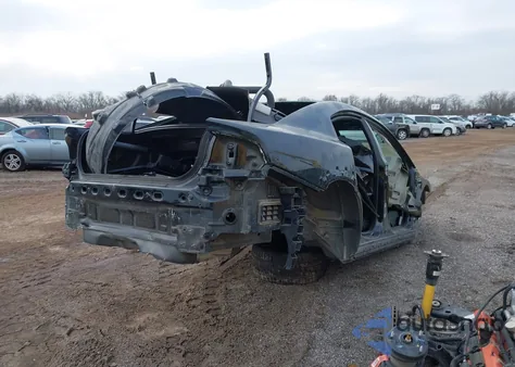 2020 Dodge Charger Srt Hellcat Rwd from USA, damaged, VIN 2C3CDXL90LH181948